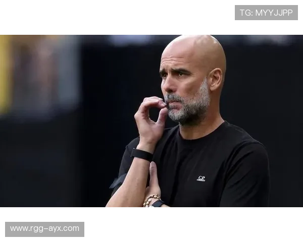 曼城战术体系深度解析：瓜迪奥拉如何用控球哲学重塑英超格局