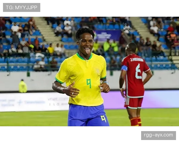 恩德里克赛后最新动态