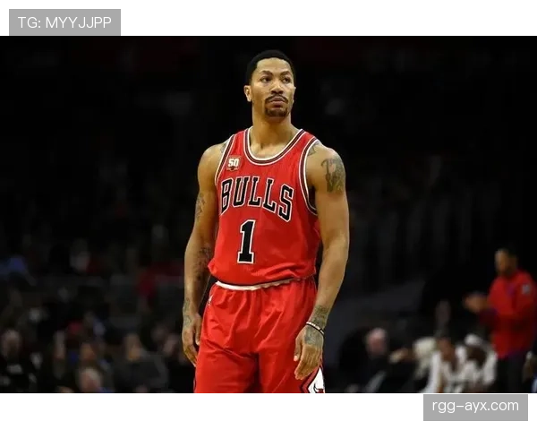 德里克·罗斯突破制造多次关键得分助公牛逆转局势